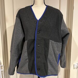 Patagonia recrafted fleece